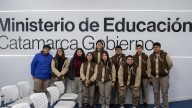 Educación firmó convenios para prácticas profesionalizantes con empresas agroindustriales de Capayán