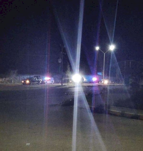 Pánico por balaceras en Anáhuac