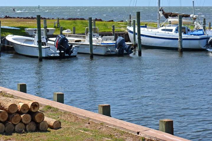 Recomiendan evitar nadar en zona de Colington Harbour, en Dare