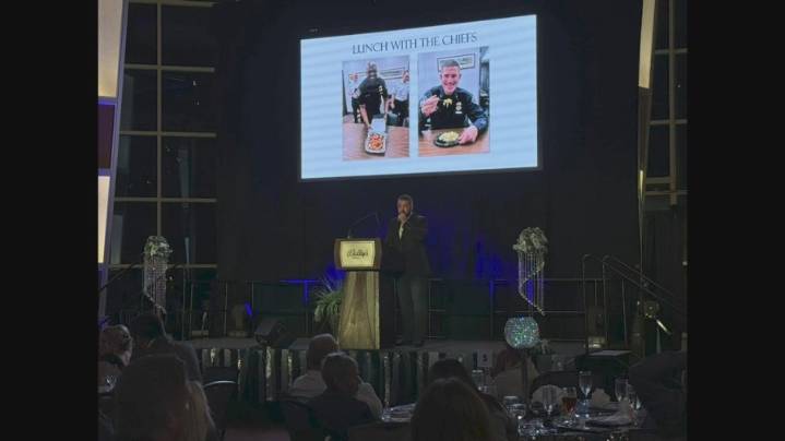 Evansville Police Foundation announces annual ball theme