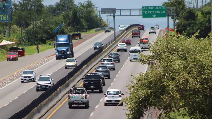 ¡Atención! Capufe realizará obras de mantenimiento en la México