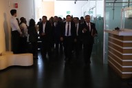 Abandona Morena sesión solemne de primer informe de actividades legislativas