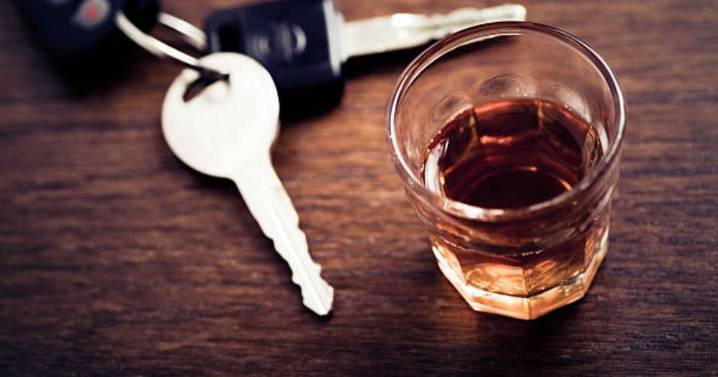Drink-driving limit in England and Wales to change from autumn in shake