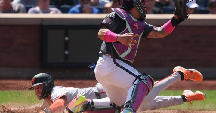 Giants 12, Mets 4: Montas and the Mets struggle in series finale against Giants