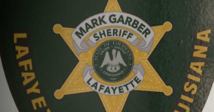 Texas man arrested in Lafayette Parish for attempted scam