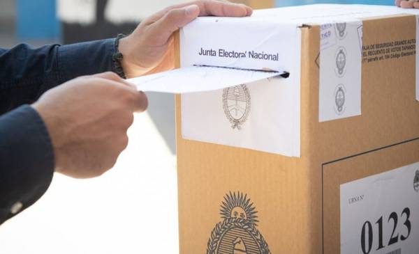 Elecciones 2025: cómo será el sistema de votación concurrente