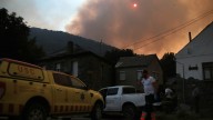 Tres incendios en IGR 1 y otros dos activos en nivel 0 abren un domingo libre de grandes fuegos tras 25 días