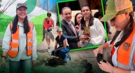 Su amor por el cuidado del medio ambiente desde niña llevó a Lara Sofía González a convertirse en activista y ganar el Premio Sonorense de la Juventud