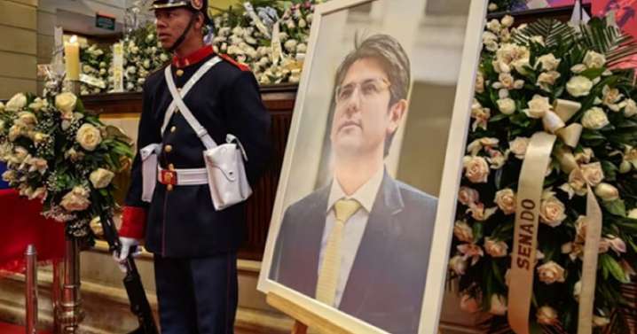 Menor que asesinó a Miguel Uribe Turbay es sancionado con 7 años de "privación de la libertad"