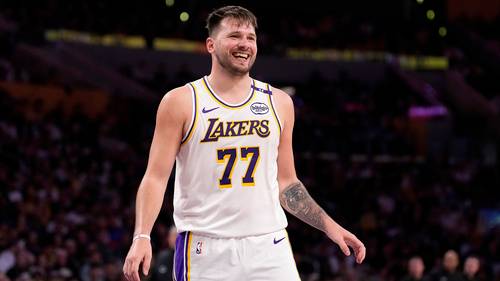Luka Dončić reaches 3-year, $165M extension with Lakers