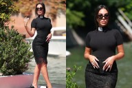Georgina Rodríguez luce su impresionante anillo de compromiso junto a Cristiano Ronaldo