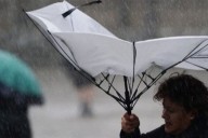 CAMBIÓ TODO! Alerta por lluvias, tormentas con granizo y vientos fuertes en Corrientes