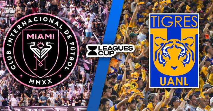 Inter de Miami vs Tigres EN VIVO: Cuartos de Final Leagues Cup 2025 MINUTO A MINUTO