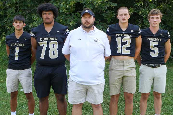 Flint-area Football Previews: New head coach, new playmakers lead Corunna