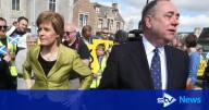 Salmond may have leaked sexual misconduct inquiry details, claims Sturgeon