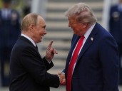 Trump pledged to end Ukraine war in 24 hours. How's that working out?
