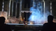 Vídeo | 'Jasón y las furias', el último estreno del Festival de Teatro de Mérida