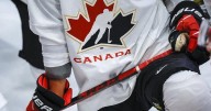 Ruck leads Canada past Czechia 5-0 in preliminary-round game at Hlinka Gretzky Cup