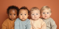 Los nombres más populares para un bebé nacido en septiembre de 2025