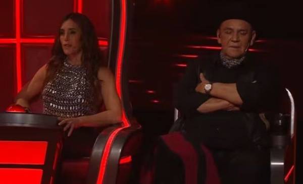 El Chaqueño Palavecino por qué "se quedó dormido" en La Voz Argentina