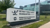 Teen brother of girl shot at Detroit park arrested