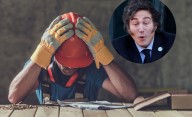 Pese al aumento, el salario de la construcción perdió con la inflación