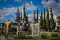 Ixtapan de la Sal celebrará segunda edición del Festival Internacional de Luces