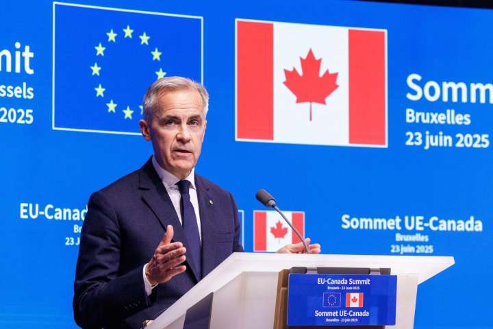 Canadá se suma a las voces que condenan los planes de Israel en la Franja de Gaza
