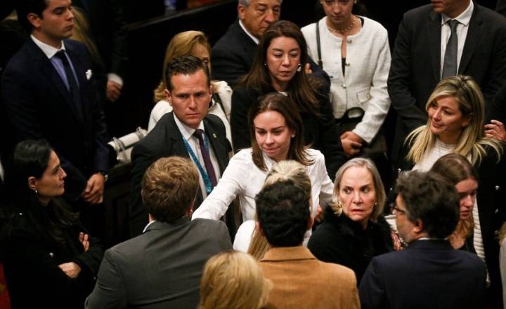 “Romper una familia es el acto de violencia más horrible que se pueda cometer jamás”: María Claudia Tarazona