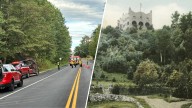 Kimball Castle in Gilford, NH destroyed in fire