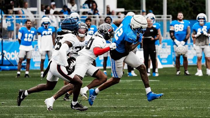 TWENTYMAN: What Tim Patrick trade means for Lions' offense