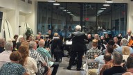 Palm Springs Symphony dazzles, announces concert at Plaza Theatre