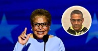 Karen Bass Demands End to ICE Raids that Captured Illegal Alien Child Molester Working at Car Wash