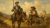 Tú también dices este refrán cientos de veces, pero no sabes que lo usaba don Quijote hace 400 años