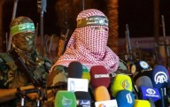 Mata Israel a portavoz de Hamas; promete perseguir a líderes