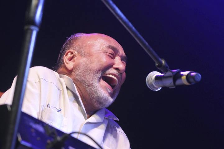 Fallece el pianista y compositor salsero Eddie Palmieri