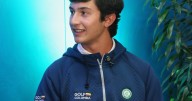 Entrevista con golfista colombiano y caldense campeón mundial en el Japón: "ya no hay talento sin disciplina"