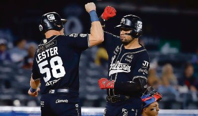Toma fuerza Monterrey ante los Charros