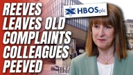 Treasury Budget Leaks Hit Savings of Reeves' Former Colleagues
