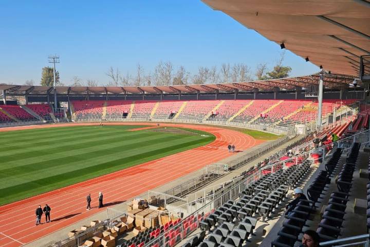 Fiscal de Talca entra en la recta final de la remodelación de cara al Mundial Sub 20: los montos involucrados en la obra
