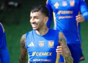 Regresan Tigres a entrenamientos; recuperan a Ibáñez