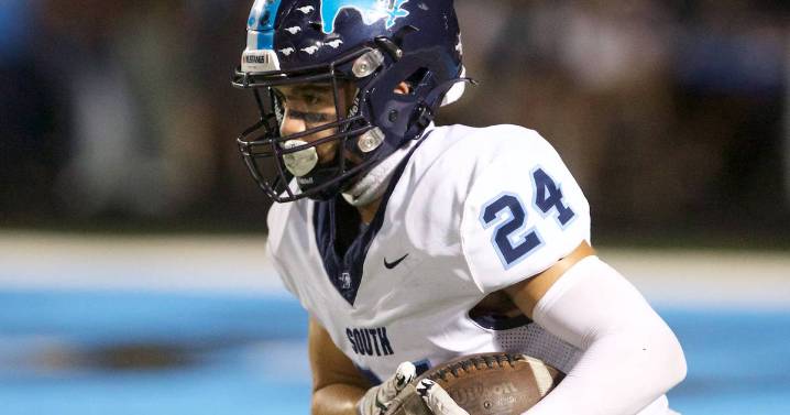 Downers Grove South’s Joseph Vieyra prides himself on versatility, eager to lead team back to playoffs