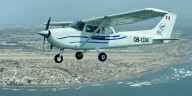 Avioneta se desploma en Reynosa, Tamaulipas: reportan personas lesionadas