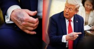 Trump aparece con moretones en las manos y genera preocupación por su estado de salud: ¿qué dicen los médicos?