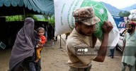 Inundaciones en Pakistán han dejado casi 700 muertos desde junio