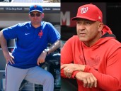 Mendoza y Cairo harán historia con primer duelo entre managers criollos
