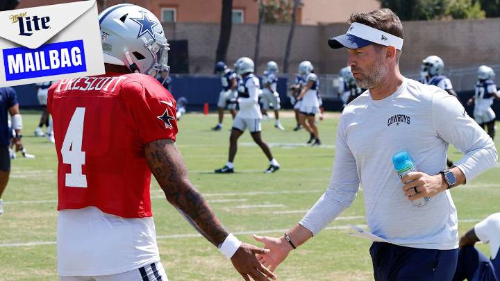 Mailbag: Too much being asked of Schottenheimer?