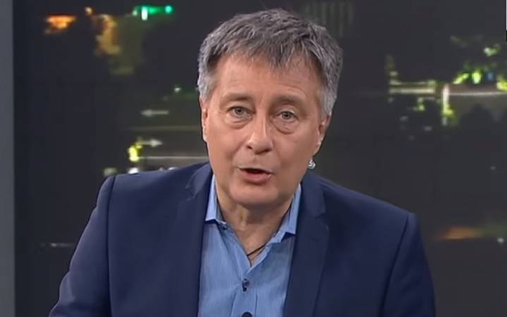 Tensión en América TV tras el cruce de Rolando Graña y Yanina Latorre: «Repetís como lorito»