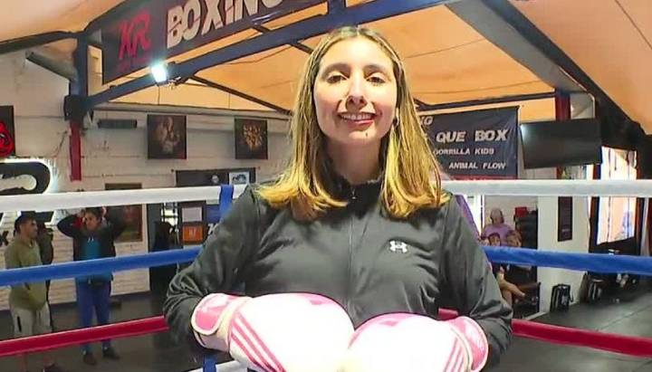 Boxeo como herramienta de autodefensa