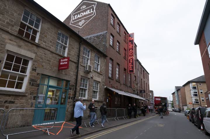 Famous Sheffield club has been gutted in act of ‘wanton destruction’, says owner